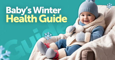 Baby’s Winter Health Guide: Protecting Your Little One from Seasonal Challenges in Pakistan