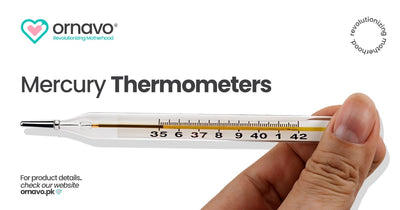 5 Reasons Why Mercury is used in Thermometers?