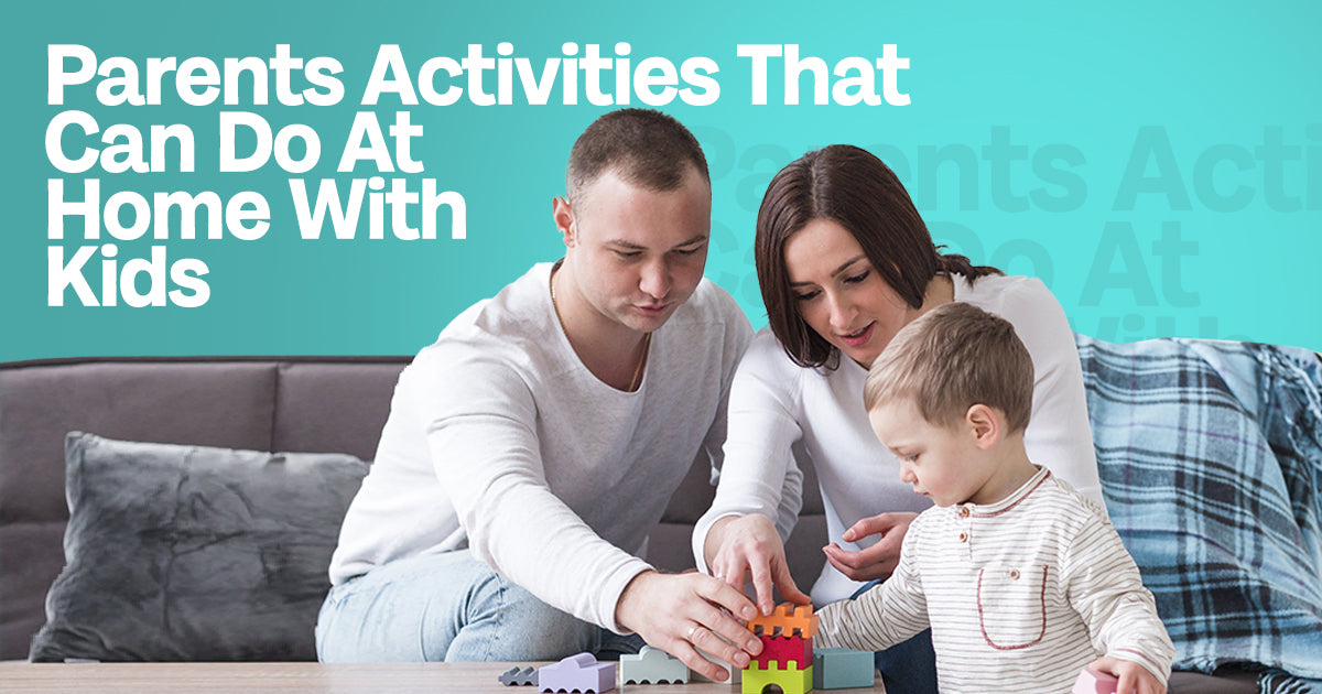 Parents Activities With Kids | Family Engagement Activities – ORNAVO