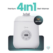 ORNAVO Premium 4-in-1 Feeder Warmer