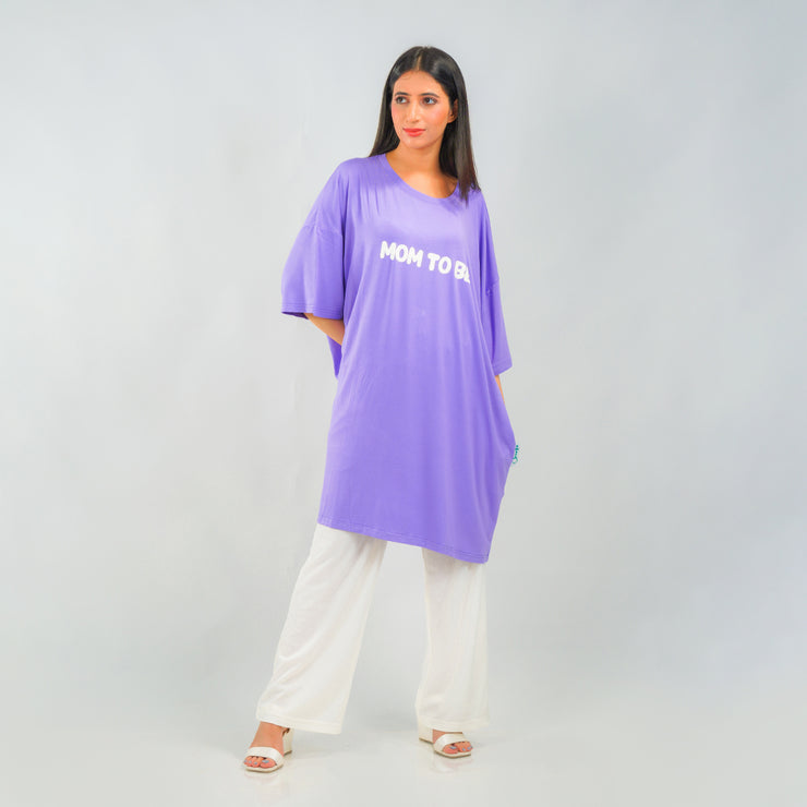 Ornavo Mom To Be Comfy Tee