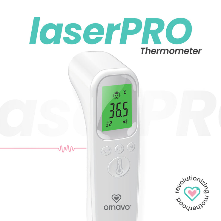 Ornavo LaserPro Thermometer