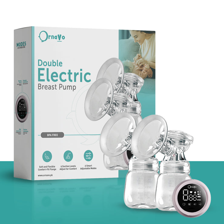 Single Breast Pump