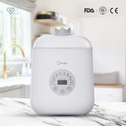 ORNAVO Premium 4-in-1 Steri-Warmer