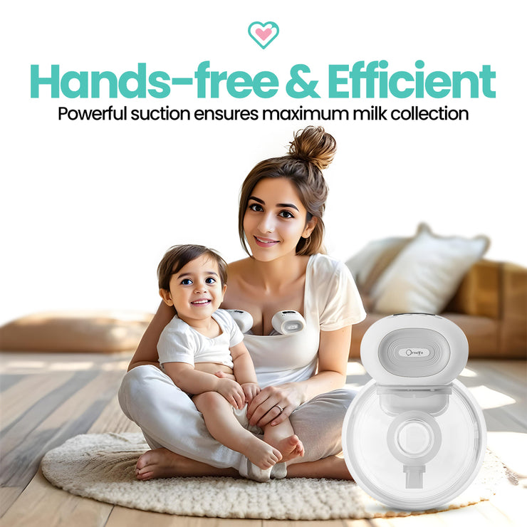 ORNAVO S1 Wearable Breast Pump