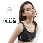 Jelly Bosom Plus Bra by ORNAVO