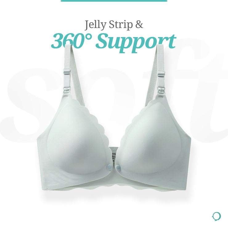 Jelly Bosom Bra by ORNAVO – For Pre & Post Partum