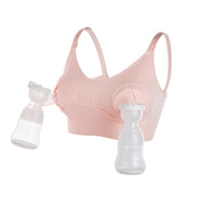 2 in 1 Breast pumping & Nursing Bra