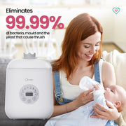 ORNAVO Premium 4-in-1 Steri-Warmer