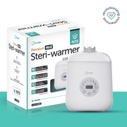 ORNAVO Premium 4-in-1 Steri-Warmer